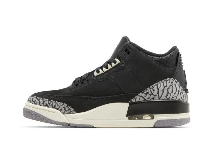 Кроссовки Wmns Air Jordan 3 Retro 'Off Noir'