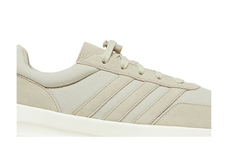 Кроссовки Fear of God Athletics x adidas Los Angeles Runner 'Sesame Cloud White'