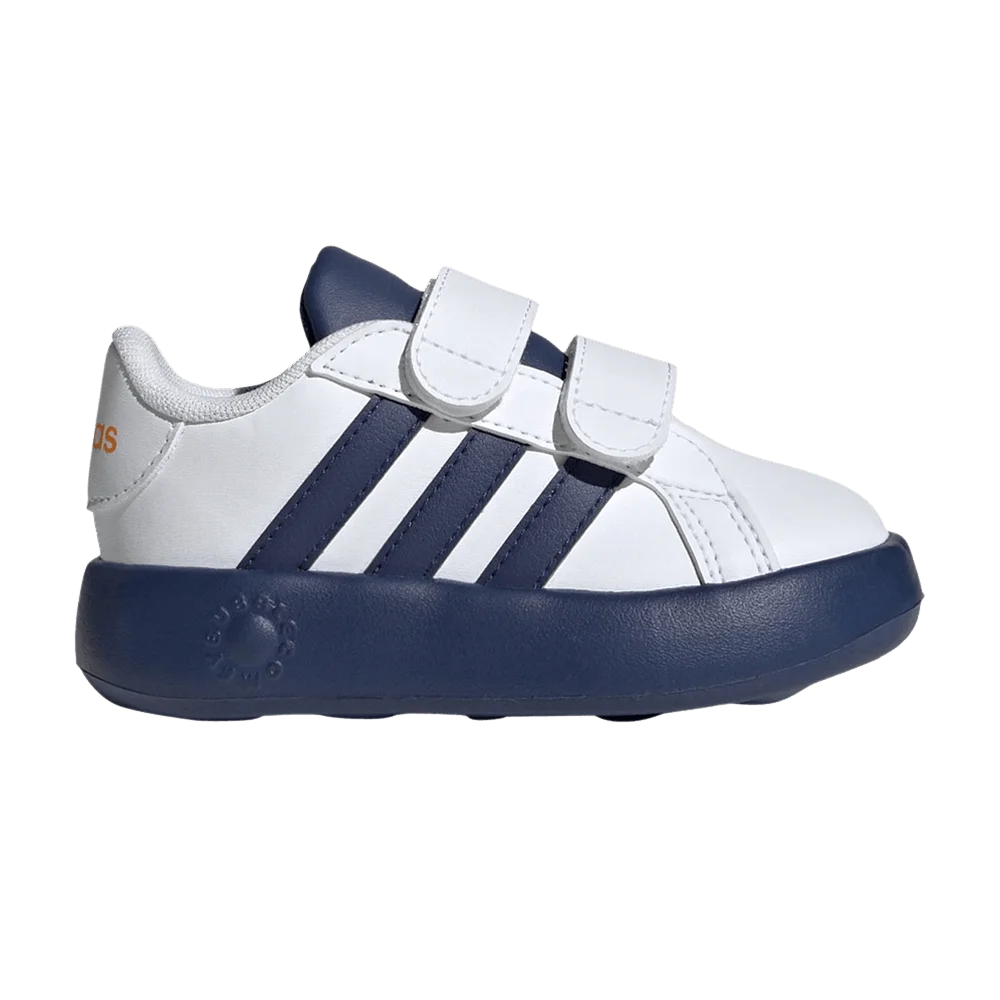 Krossovki-adidas-Grand-Court-2.0-I-White-Dark-Blue