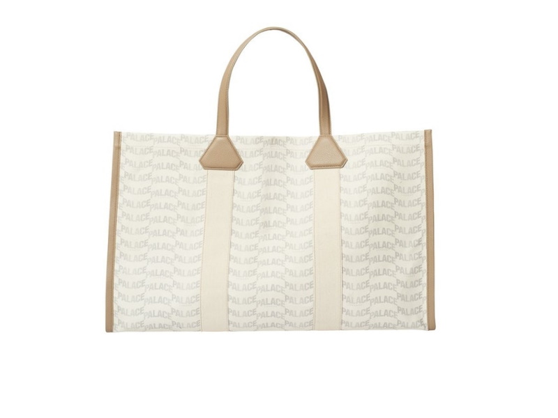 Сумка Palace Palace Tote Bag Cream