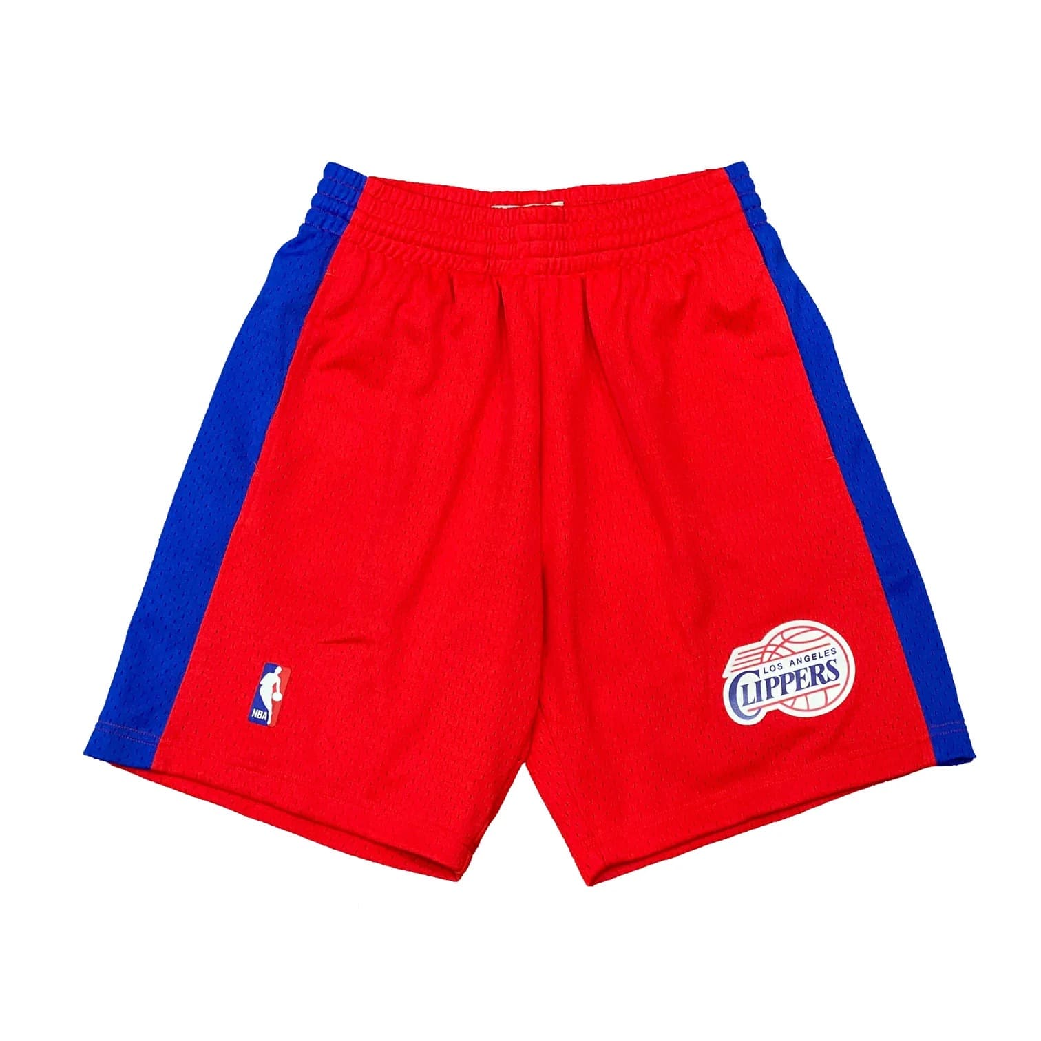 Спортивные шорты Mitchell & Ness Los Angeles Clippers 2000-01 Hardwood Classics Throwback Swingman NBA Shorts