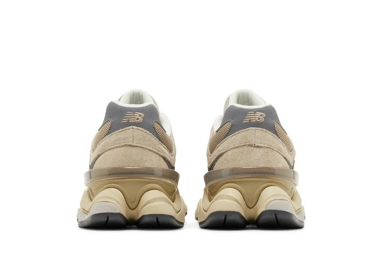 Кроссовки New Balance 9060 'Driftwood Castlerock'