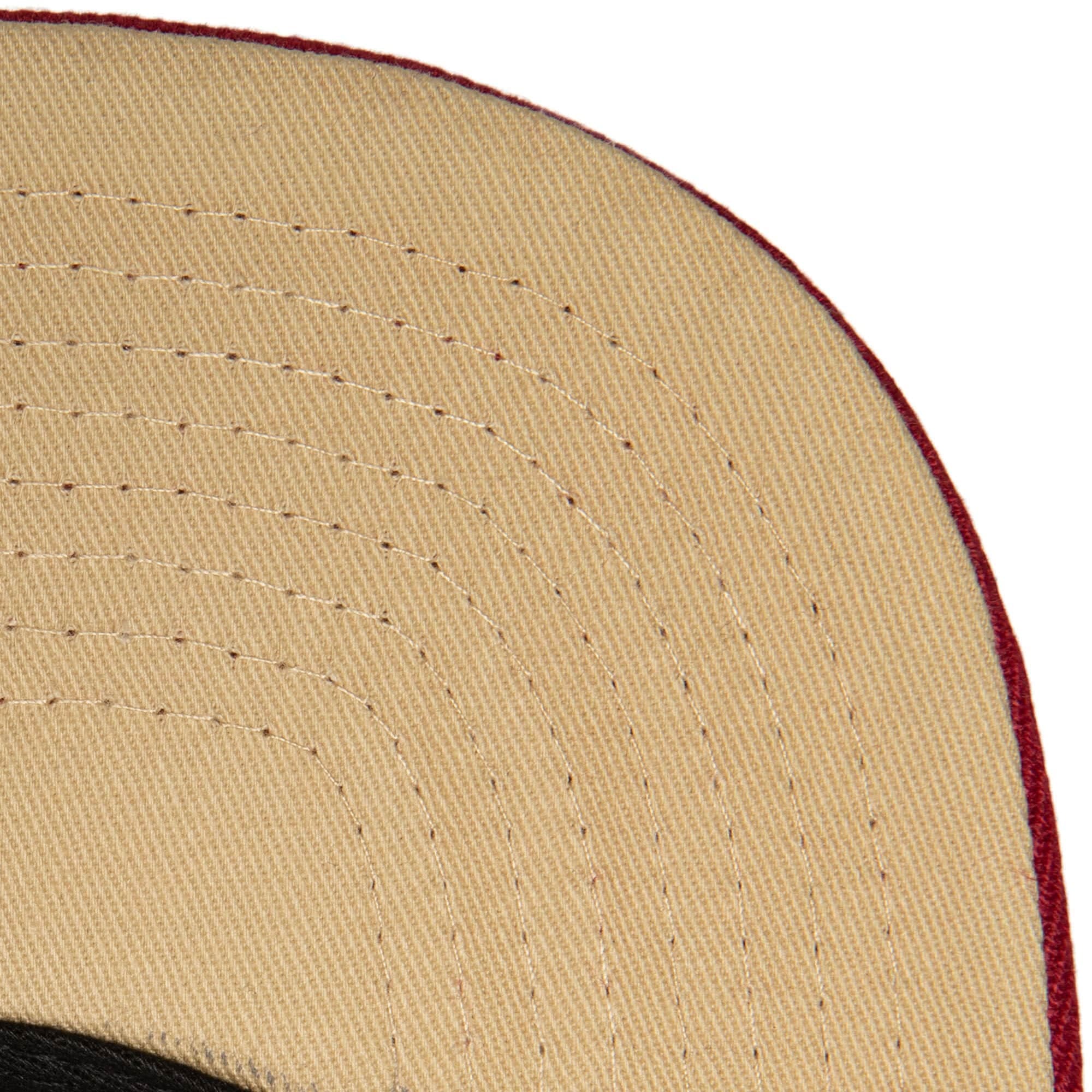 Бейсболка Mitchell & Ness With Love Snapback HWC Miami Heat Hat