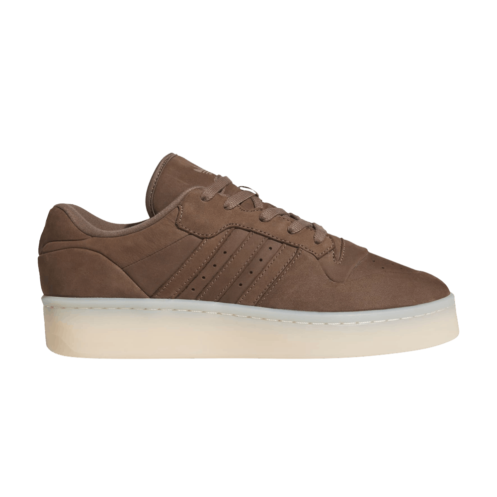 Кроссовки adidas Rivalry Lux Low 'Earth Strata'