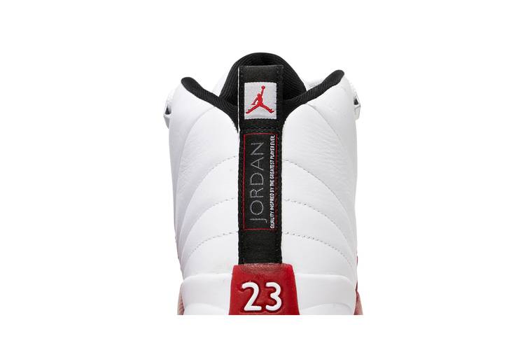 Кроссовки Air Jordan 12 Retro GS 'Cherry' 2023