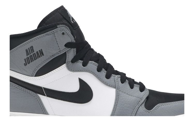 Кроссовки Air Jordan 1 Retro High 'Rare Air - Cool Grey'