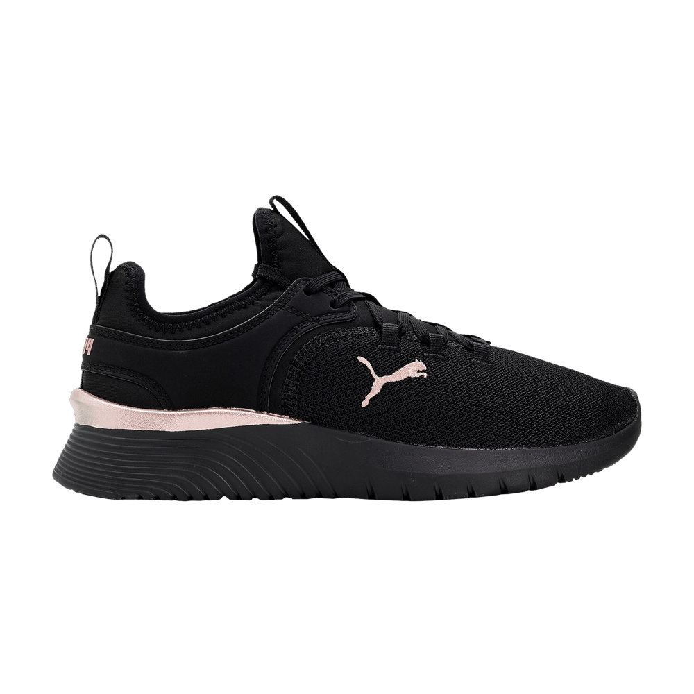 Кроссовки Puma Wmns Starla 'Black Rose Gold'