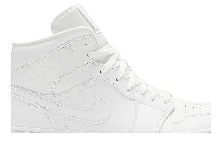 Krossovki-Air-Jordan-1-Mid-Triple-White-2019-1
