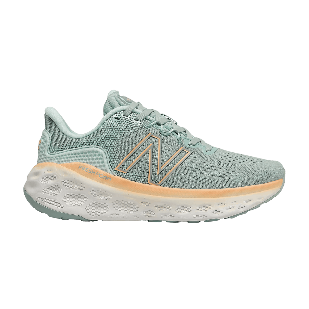 Кроссовки New Balance Wmns Fresh Foam More v3 'Storm Blue'
