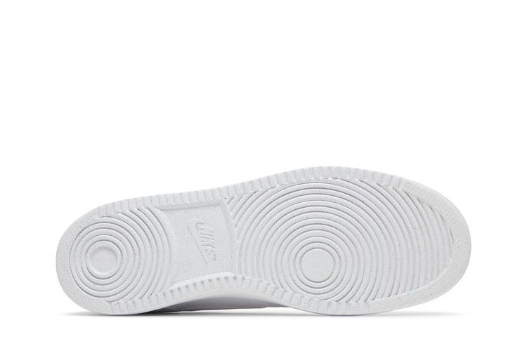 Кроссовки Nike Court Vision Low Next Nature 'Triple White'