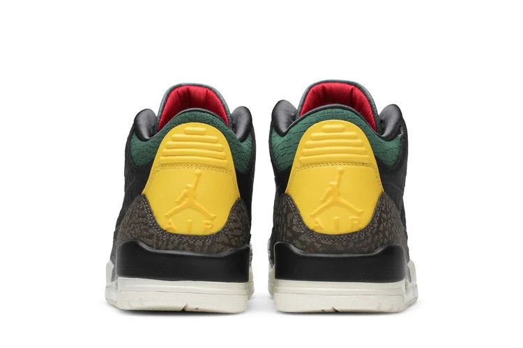 Кроссовки Air Jordan 3 Retro SE 'Animal Instinct 2.0'