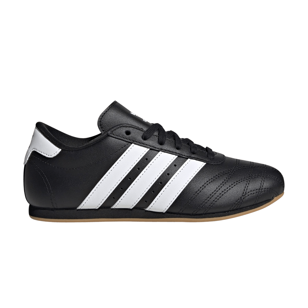 Кроссовки adidas Taekwondo Lace J 'Black White Gum'