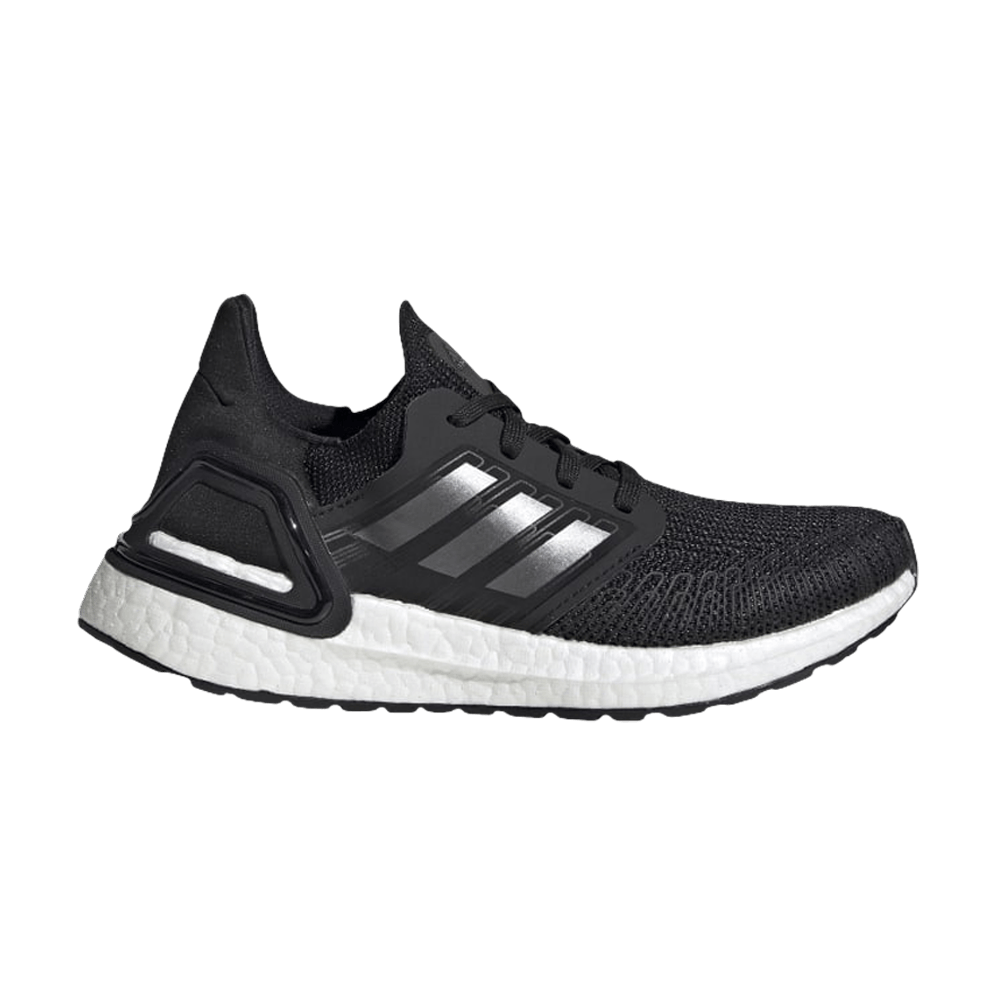 Кроссовки adidas UltraBoost 20 J 'Core Black'