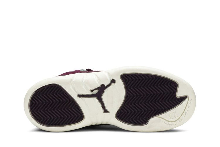 Кроссовки Air Jordan 12 Retro PS 'Bordeaux'