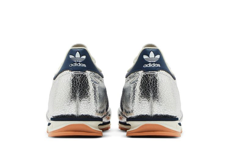 Кроссовки adidas Wmns SL72 OG 'Silver Metallic Collegiate Navy'