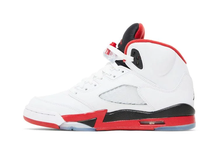 Кроссовки Air Jordan 5 Retro GS 'Fire Red' 2013