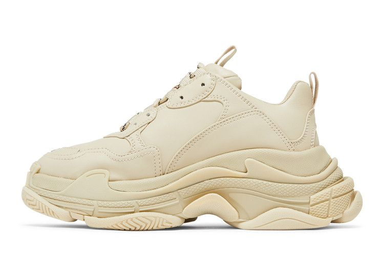 Кроссовки Balenciaga Wmns Triple S 'Beige'