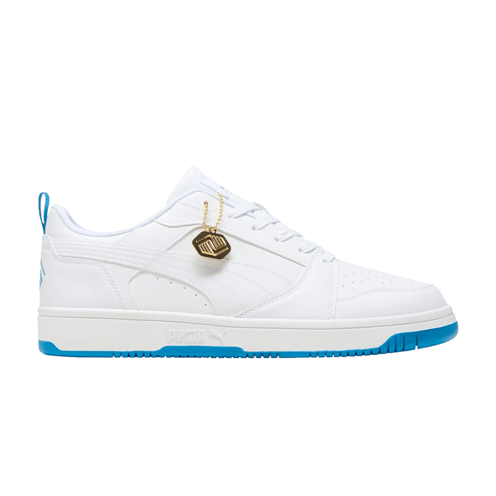 Кроссовки Boys & Girls Club x Puma Rebound V6 Low 'Cloisonne'