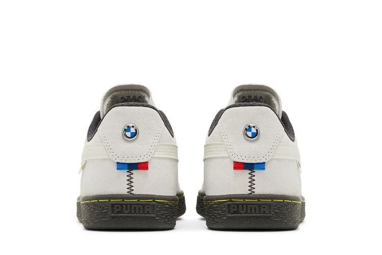 Кроссовки BMW M Motorsport x Puma Suede 'Vapor Grey'