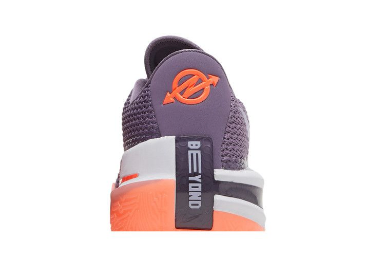Кроссовки Nike Air Zoom GT Cut 'Amethyst Smoke Bright Mango'