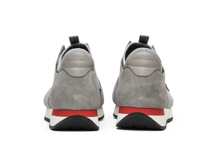 Кроссовки Balenciaga Race Runner 'Grey'