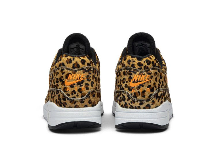 Кроссовки Atmos x Nike Air Max 1 DLX 'Animal Pack - Leopard'