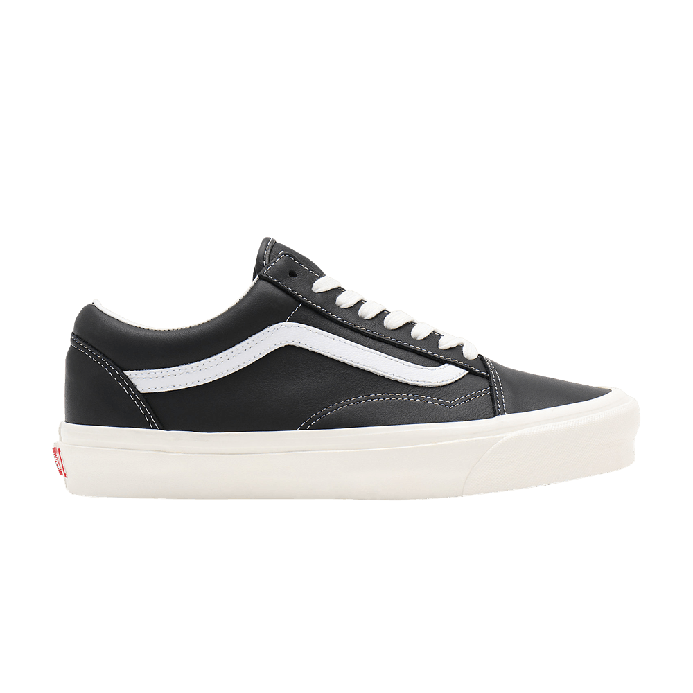 Vans Old Skool 36 DX 'Anaheim Factory - Black Leather'