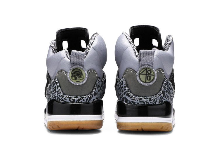 Кроссовки Air Jordan SpizIke 'Light Graphite'