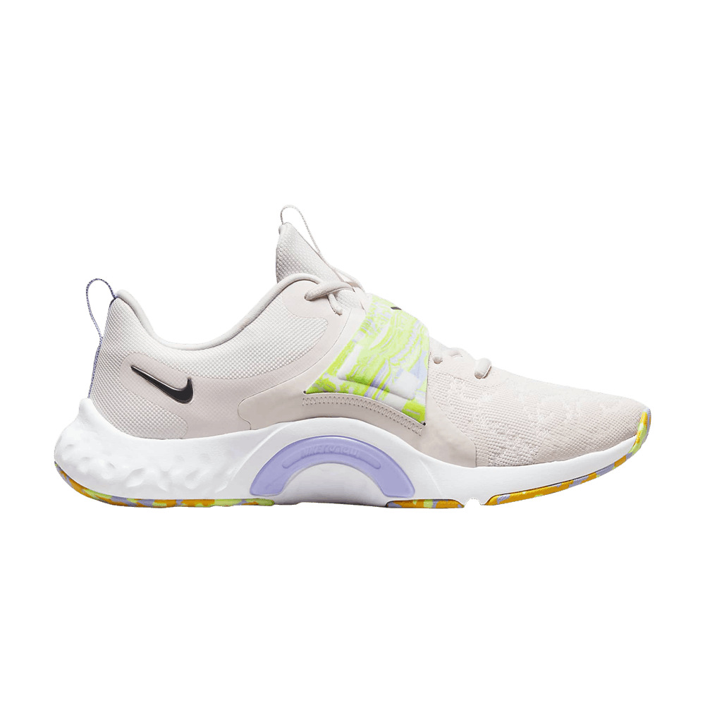 Кроссовки Nike Wmns Renew In-Season TR 12 Premium 'Light Thistle Pinksicle'