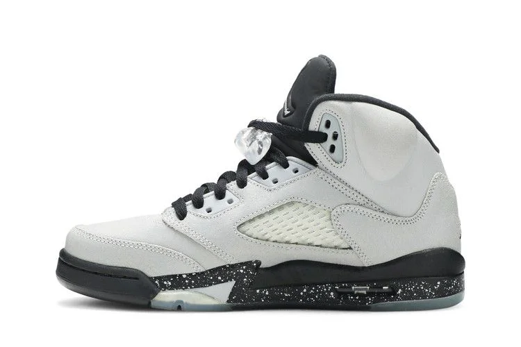 Кроссовки Air Jordan 5 Retro GS 'Wolf Grey'