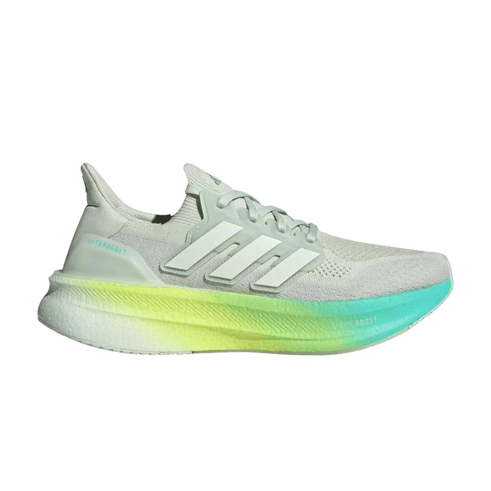 Кроссовки adidas Ultraboost 5 'Linen Green Crystal Jade Pulse Lime'