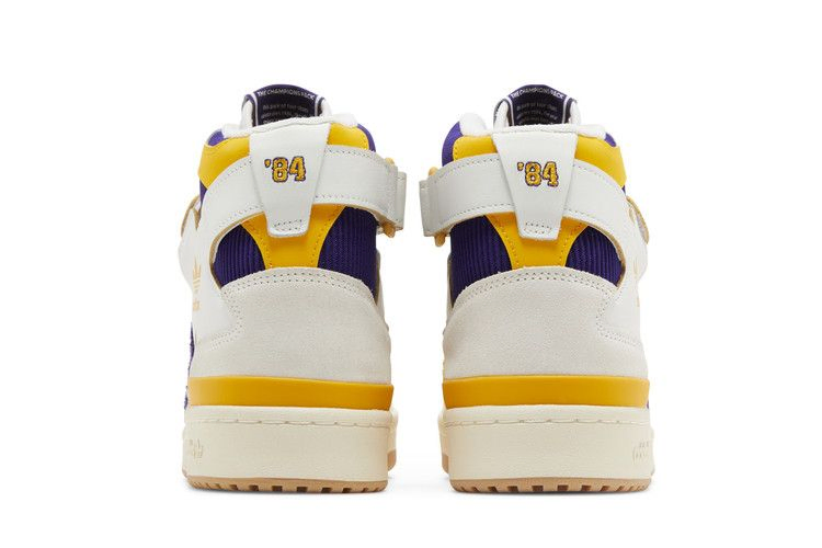 Кроссовки adidas Forum 84 High 'Lakers'