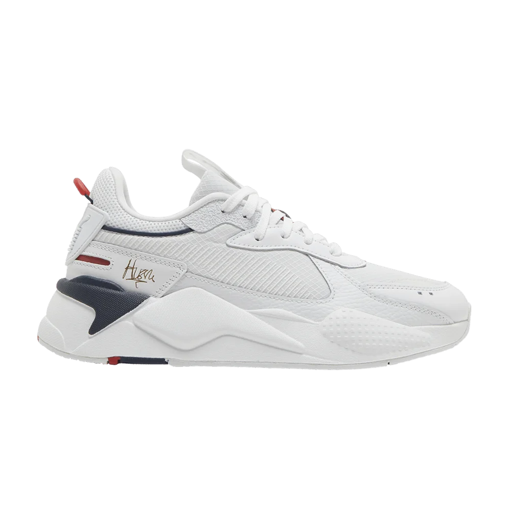 Кроссовки TMC x Puma RS-X 'White Peacoat'