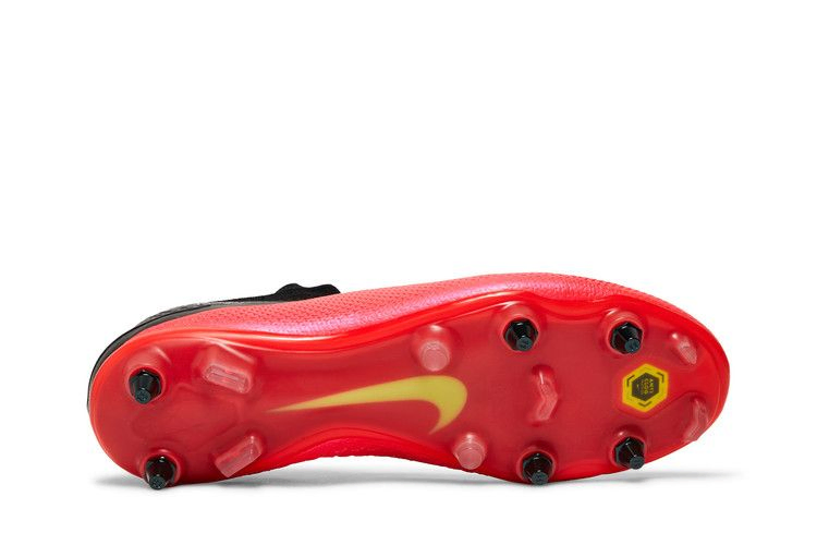 Кроссовки Nike Phantom Vision 2 Elite DF SG Pro AC 'Laser Crimson'