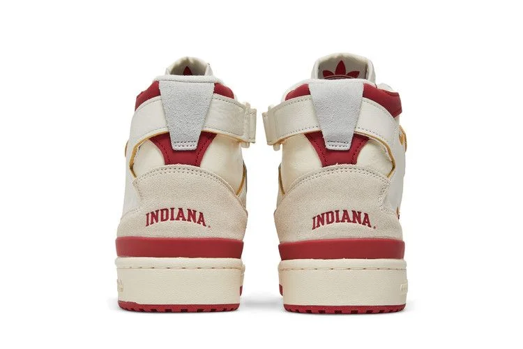 Кроссовки Eric Emanuel x Midnight Madness x adidas Forum 84 High 'Indiana'
