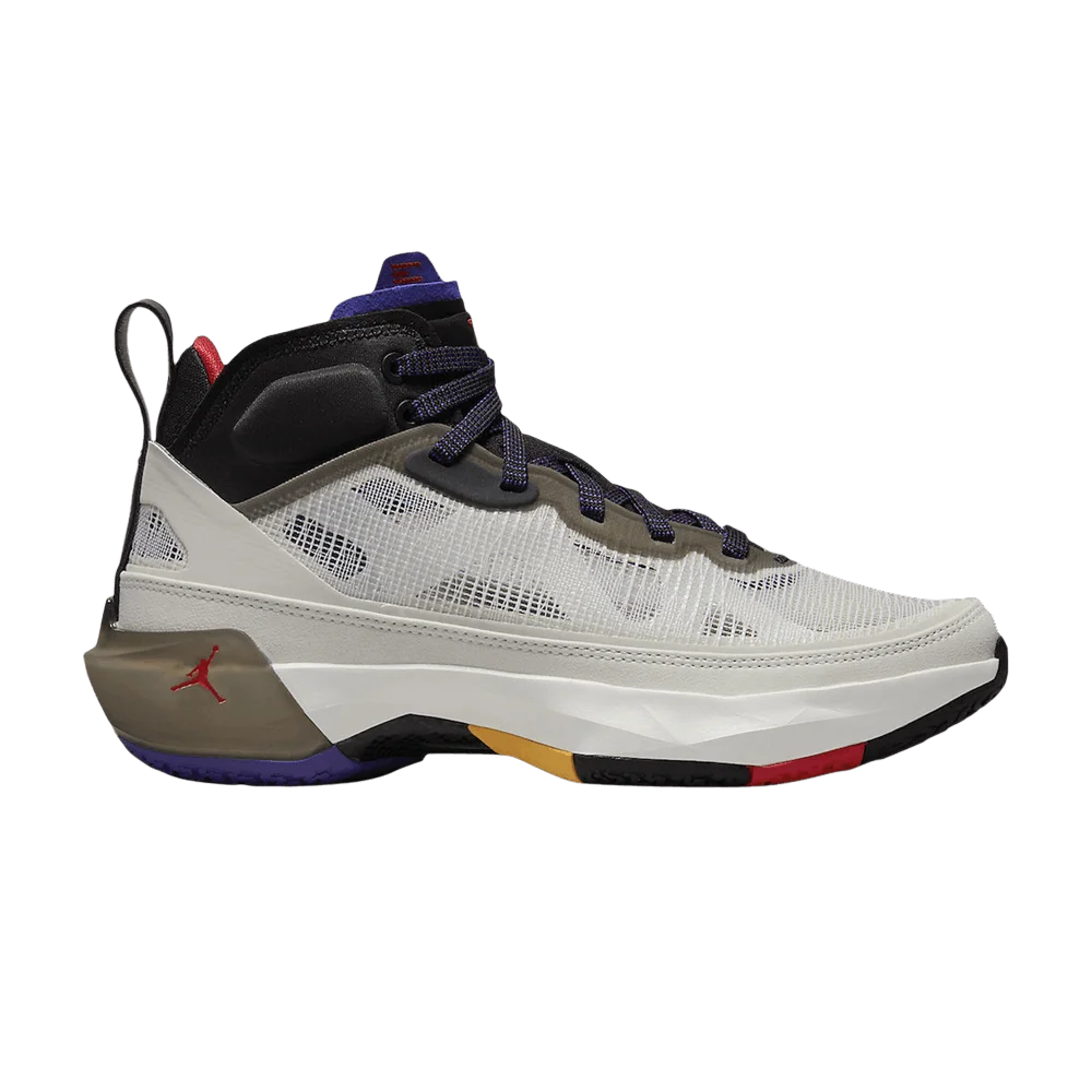 Кроссовки Air Jordan 37 GS 'Beyond Borders'