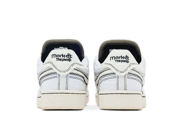 Krossovki-Market-x-Reebok-Club-C-85-Pump-Chalk-Black-5