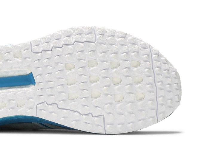 Кроссовки Adidas Solarthon Primeblue 'Grey Sonic Aqua'