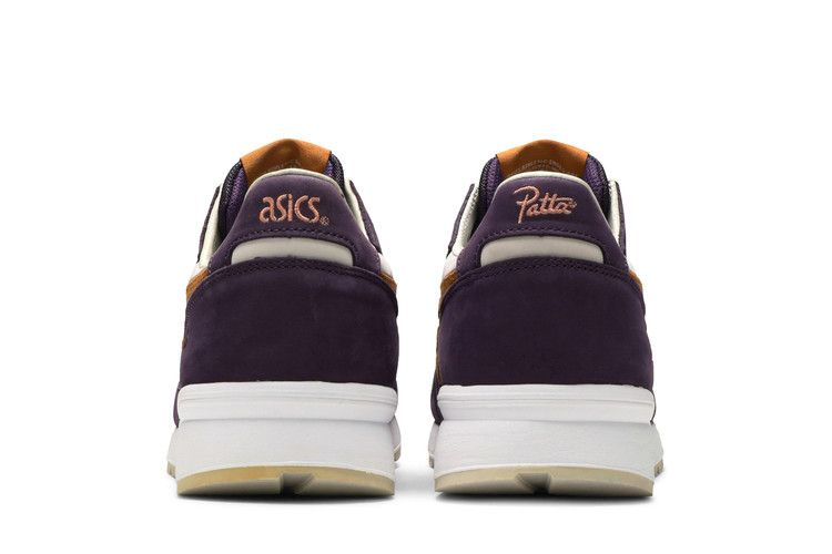 Кроссовки ASICS Patta x Gel Lyte 'Ginger Honey'