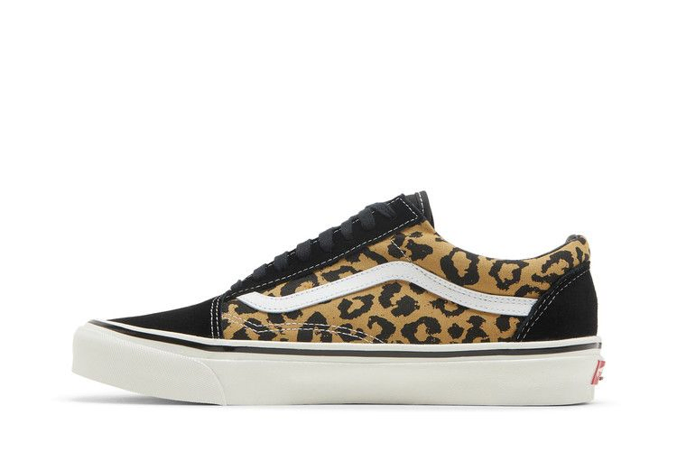 Кроссовки Vans Old Skool 36 DX 'Anaheim Factory - Leopard'