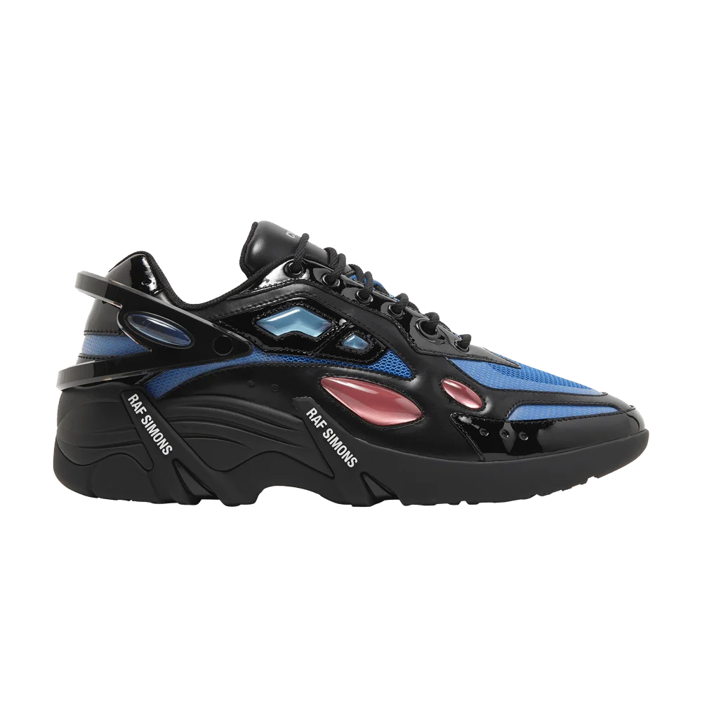 Кроссовки Raf Simons Cylon-21 'Black Blue'