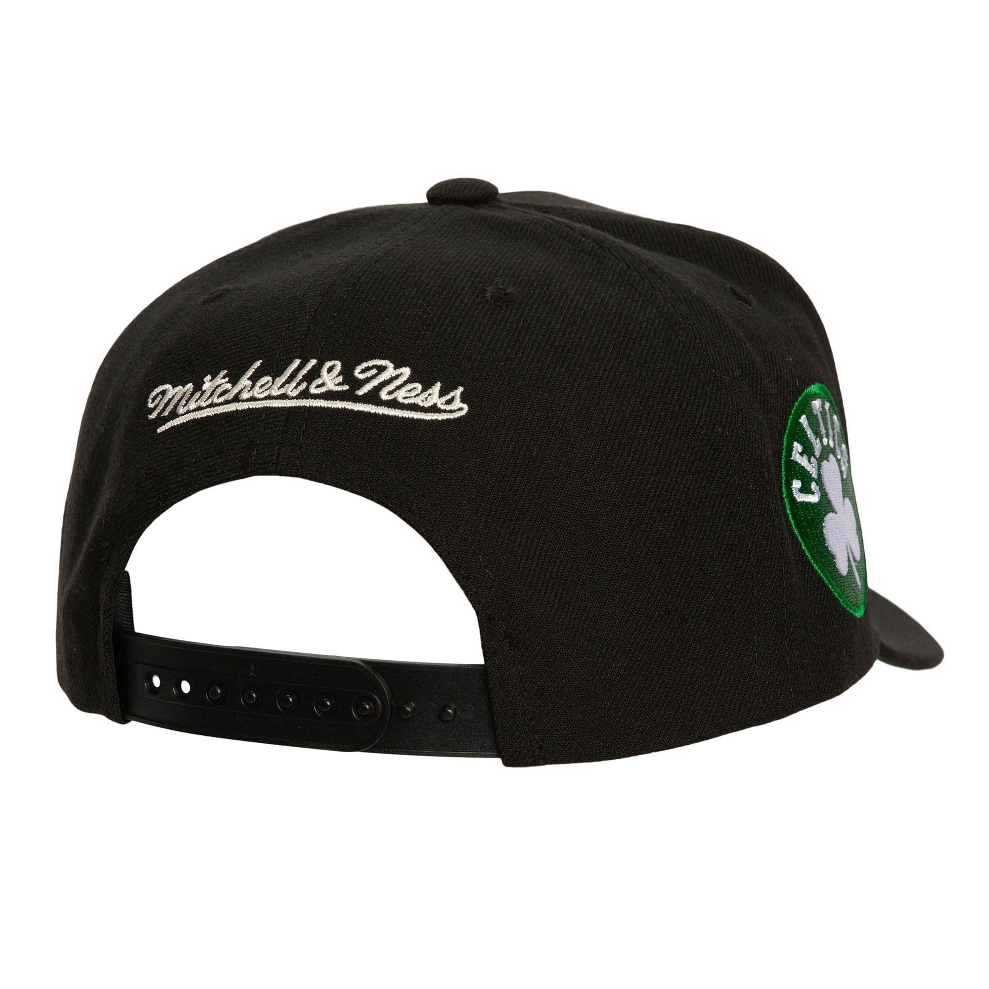 Mitchell-Ness-Circle-Change-Pro-Snapback-Boston-Celtics-Hat-1
