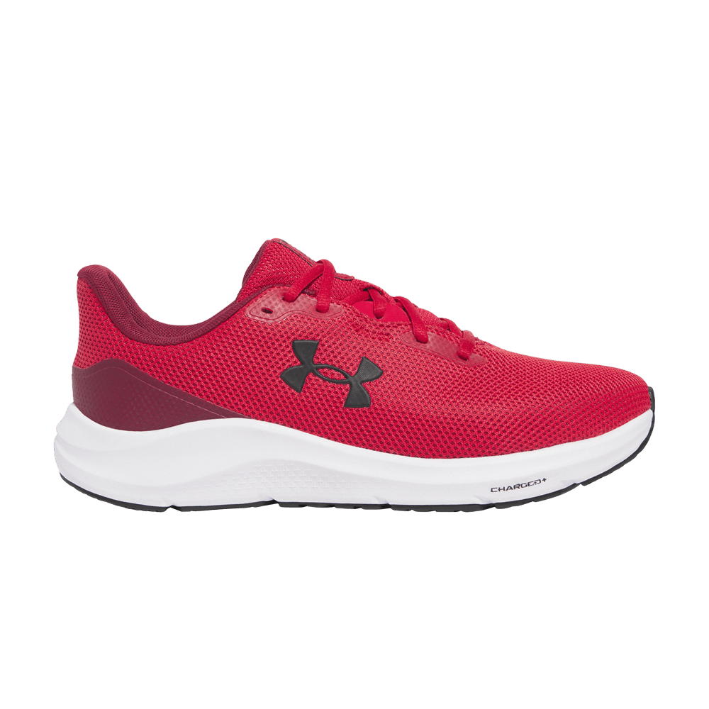 Кроссовки Under Armour Charged Pursuit 4 'Red Cardinal'
