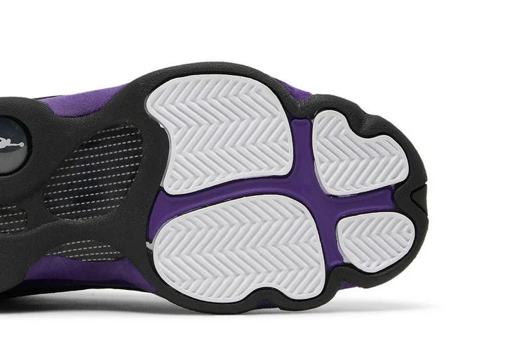 Кроссовки Air Jordan 13 Retro GS 'Court Purple'