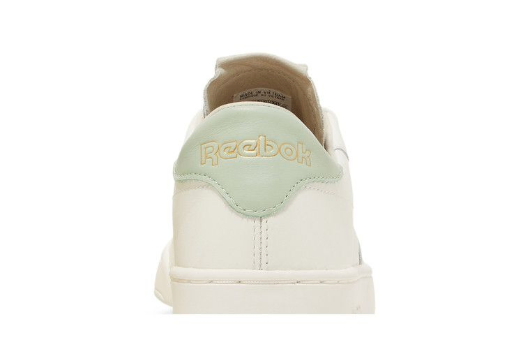 Кроссовки Reebok Wmns Club C Clean 'Chalk Light Sage'