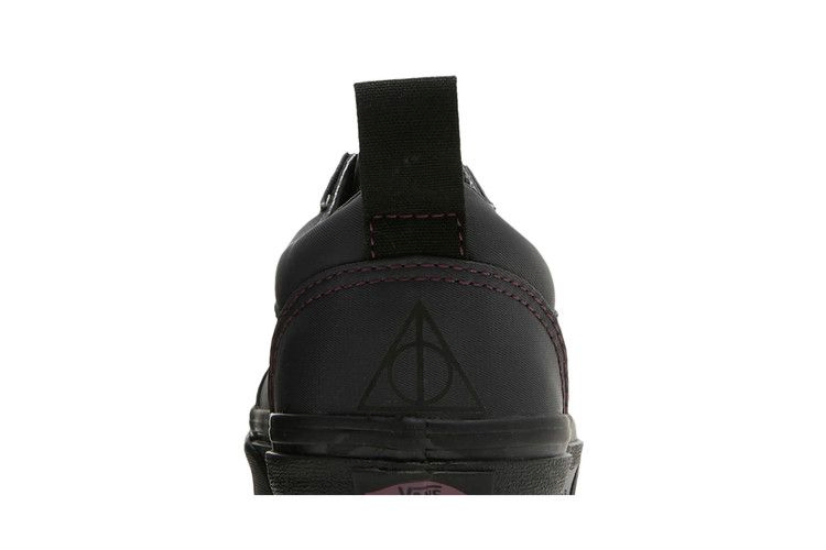 Кроссовки Vans Harry Potter x Old Skool Kids 'Deathly Hallows'