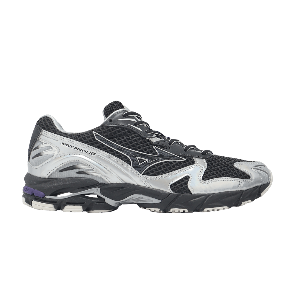 Кроссовки Mizuno Wave Rider 10 'Millennium Pack'