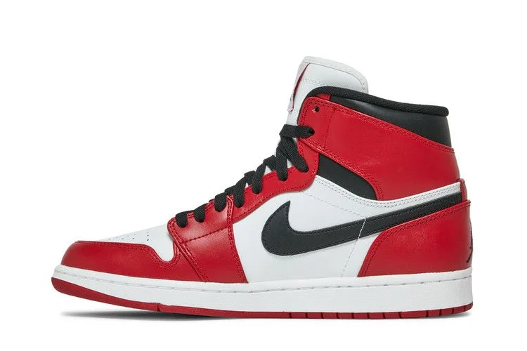 Кроссовки Air Jordan 1 Retro High 'Chicago' 2013