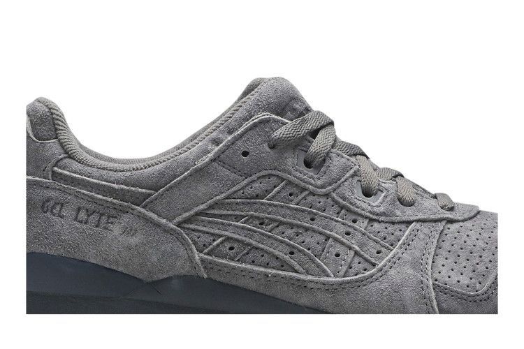 Кроссовки ASICS Ronnie Fieg x Gel Lyte 3 OG 'The Palette - Hurricane'