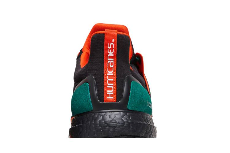 Кроссовки adidas UltraBoost 1.0 'NCAA Pack - Miami'